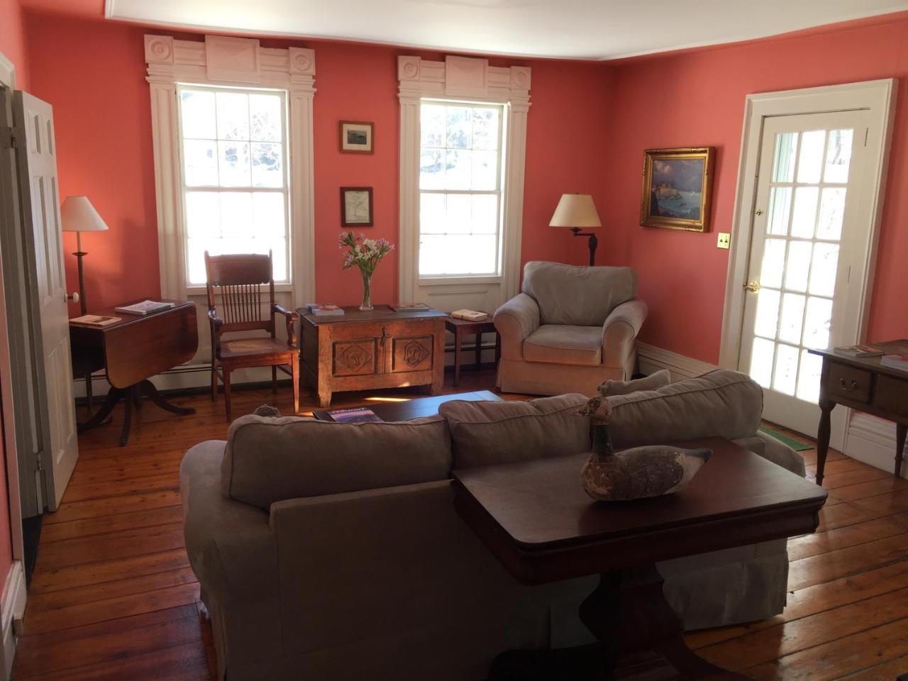 Eddington House Inn North Bennington Dış mekan fotoğraf