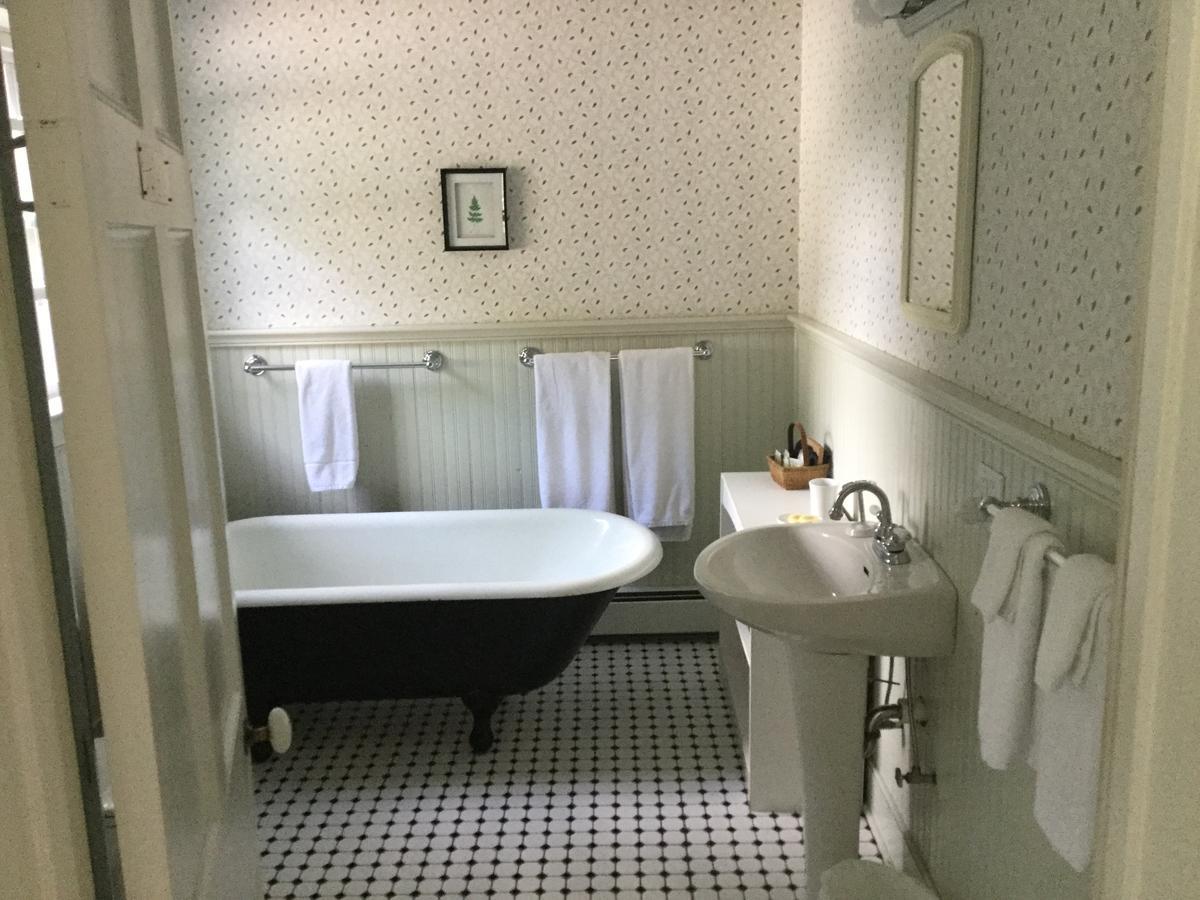 Eddington House Inn North Bennington Dış mekan fotoğraf
