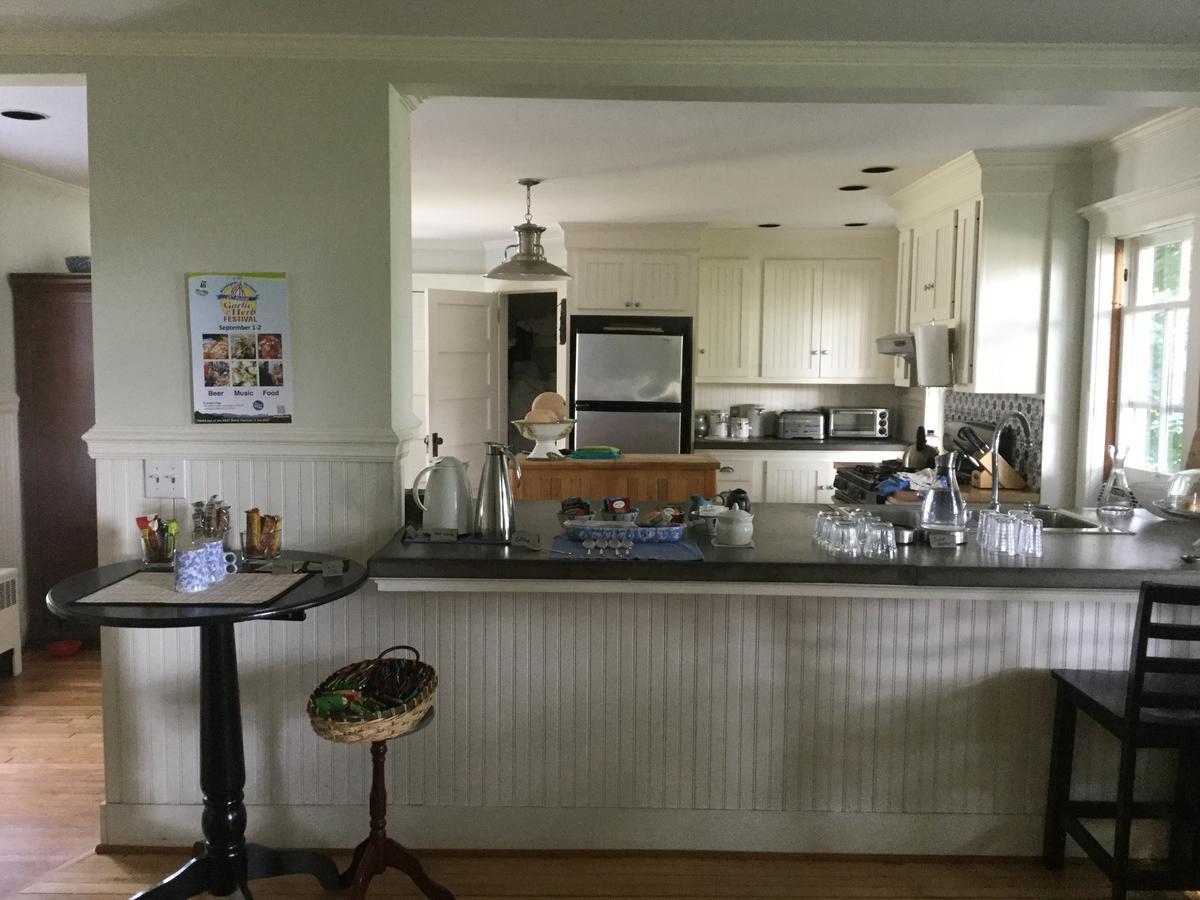 Eddington House Inn North Bennington Dış mekan fotoğraf