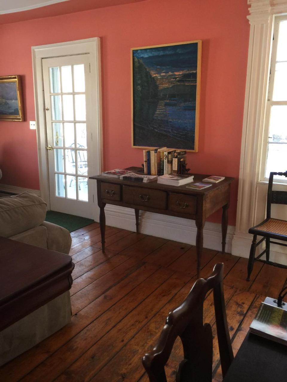 Eddington House Inn North Bennington Dış mekan fotoğraf