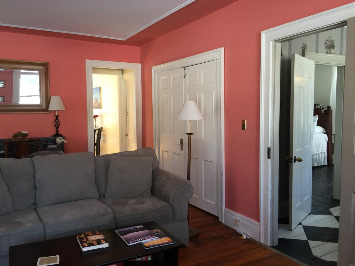 Eddington House Inn North Bennington Dış mekan fotoğraf