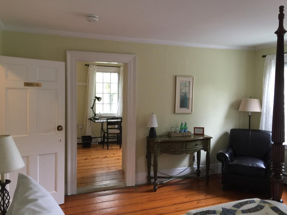 Eddington House Inn North Bennington Dış mekan fotoğraf