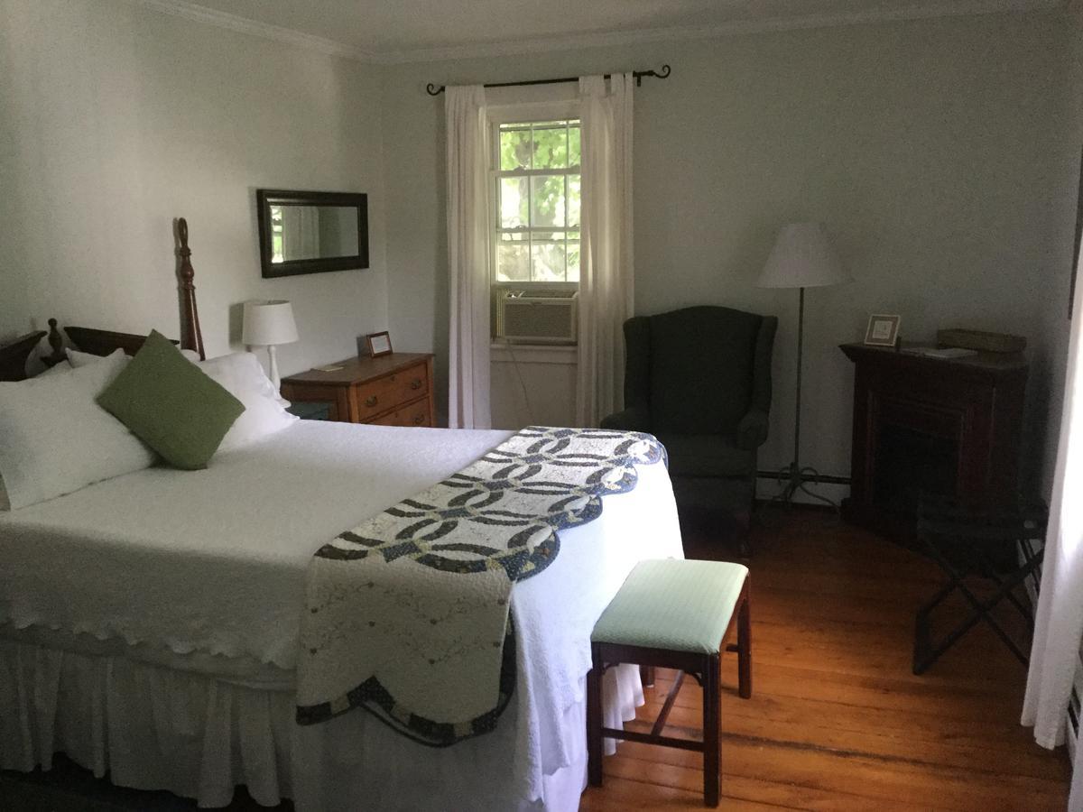 Eddington House Inn North Bennington Dış mekan fotoğraf