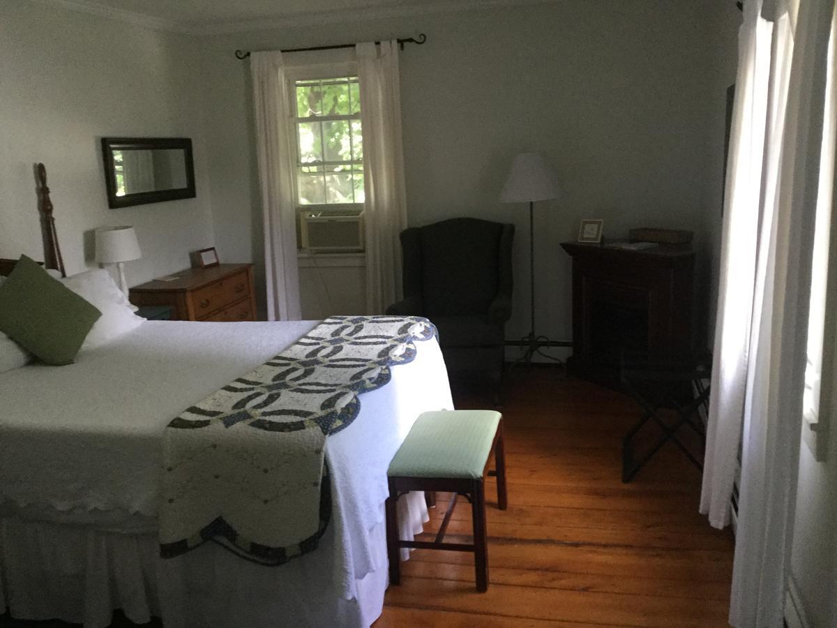 Eddington House Inn North Bennington Dış mekan fotoğraf