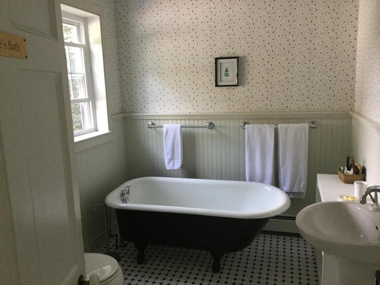 Eddington House Inn North Bennington Dış mekan fotoğraf